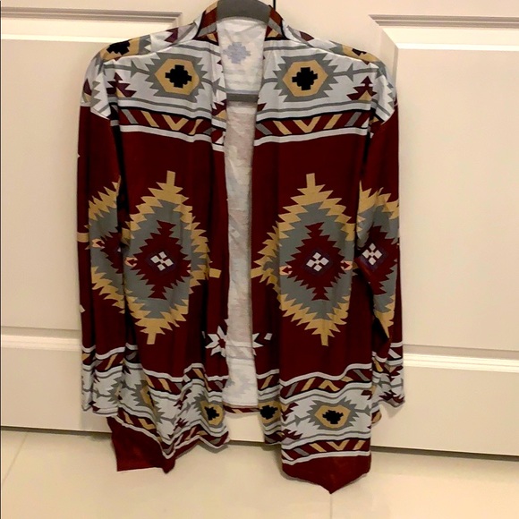 Aztec duster - Picture 1 of 2
